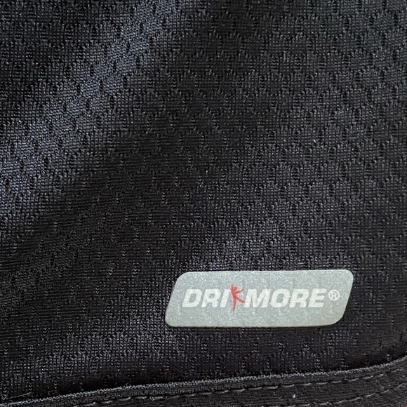 DANSKIN NOW SHORTS SIZE L BLACK - Picture 3 of 6